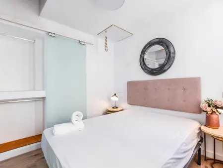 Loft charmant au cœur de Madrid - 4 pers., Appartement 4 personnes à Madrid - Photo 11