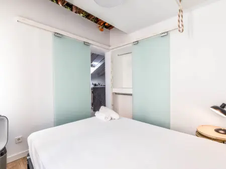Loft charmant au cœur de Madrid - 4 pers., Appartement 4 personnes à Madrid - Photo 12