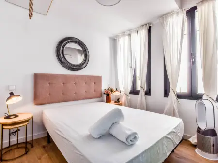 Loft charmant au cœur de Madrid - 4 pers., Appartement 4 personnes à Madrid - Photo 14