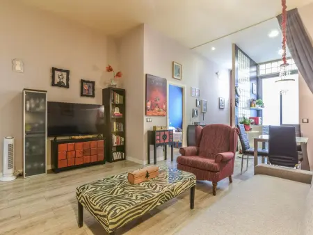 Appartement typique bien situé - 6 pers., Appartement 6 personnes à Madrid - Photo 1