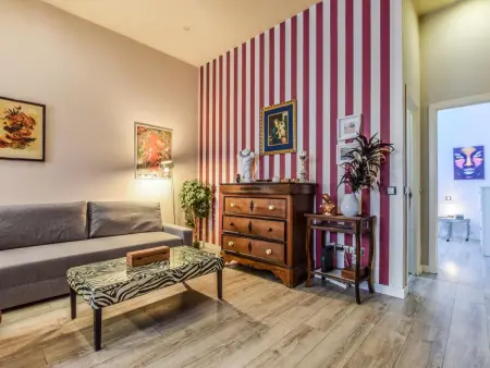 Appartement typique bien situé - 6 pers., Appartement 6 personnes à Madrid - Photo 3