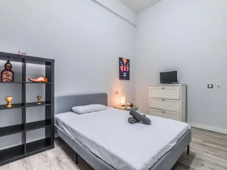 Appartement typique bien situé - 6 pers., Appartement 6 personnes à Madrid - Photo 6