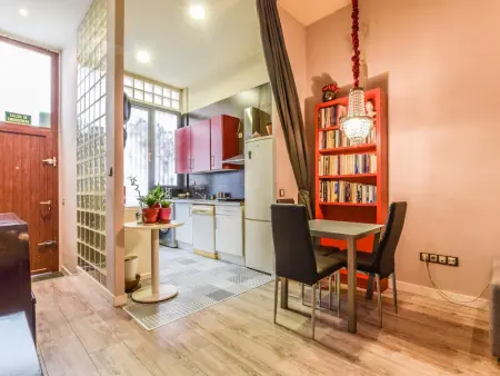 Appartement typique bien situé - 6 pers., Appartement 6 personnes à Madrid - Photo 10
