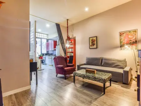 Appartement typique bien situé - 6 pers., Appartement 6 personnes à Madrid - Photo 19