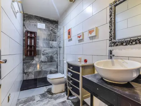Appartement typique bien situé - 6 pers., Appartement 6 personnes à Madrid - Photo 20