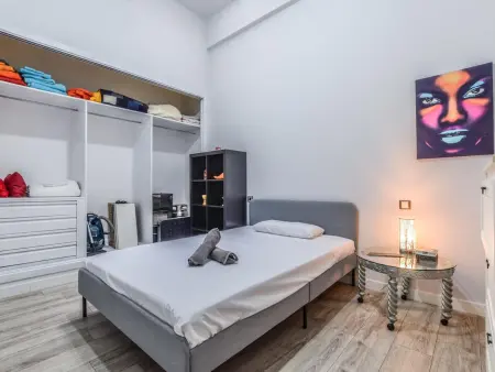 Appartement typique bien situé - 6 pers., Appartement 6 personnes à Madrid - Photo 24