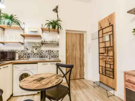 Appartement charmant à Lavapiés - 4 pers., Appartement 3 personnes à Madrid - Photo 1