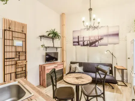 Appartement charmant à Lavapiés - 4 pers., Appartement 3 personnes à Madrid - Photo 2