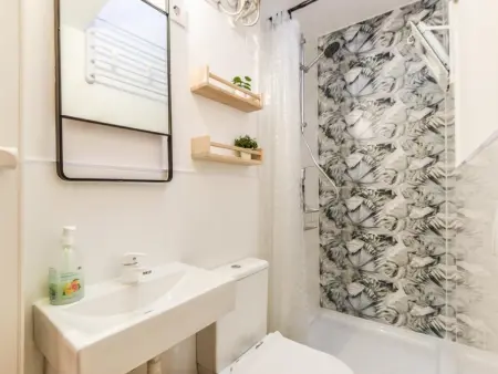 Appartement charmant à Lavapiés - 4 pers., Appartement 3 personnes à Madrid - Photo 3