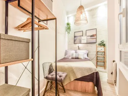 Appartement charmant à Lavapiés - 4 pers., Appartement 3 personnes à Madrid - Photo 4