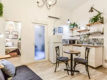 Appartement charmant à Lavapiés - 4 pers., Appartement 3 personnes à Madrid - Photo 5