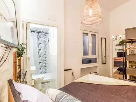 Appartement charmant à Lavapiés - 4 pers., Appartement 3 personnes à Madrid - Photo 9