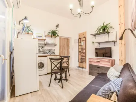 Appartement charmant à Lavapiés - 4 pers., Appartement 3 personnes à Madrid - Photo 10