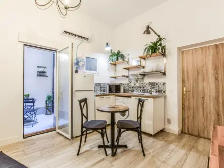 Appartement charmant à Lavapiés - 4 pers., Appartement 3 personnes à Madrid - Photo 11
