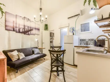 Appartement charmant à Lavapiés - 4 pers., Appartement 3 personnes à Madrid - Photo 12