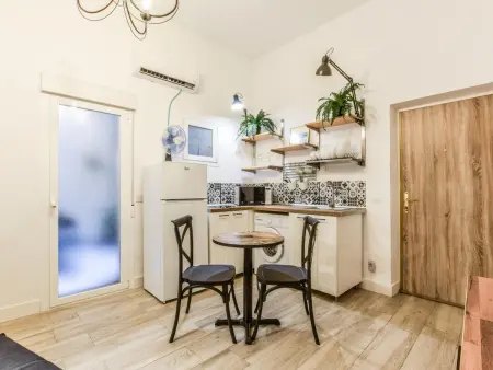 Appartement charmant à Lavapiés - 4 pers., Appartement 3 personnes à Madrid - Photo 13