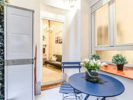 Appartement charmant à Lavapiés - 4 pers., Appartement 3 personnes à Madrid - Photo 16