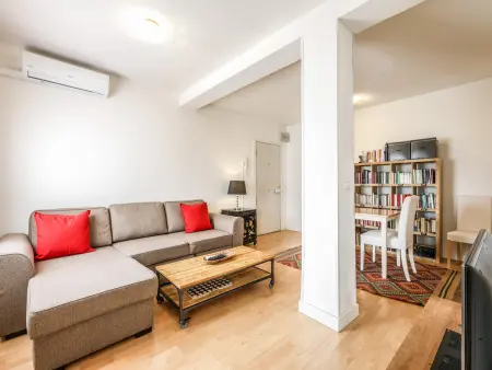 Appartement central - 5 pers., Appartement 5 personnes à Madrid - Photo 1