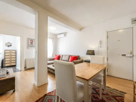 Appartement central - 5 pers., Appartement 5 personnes à Madrid - Photo 2