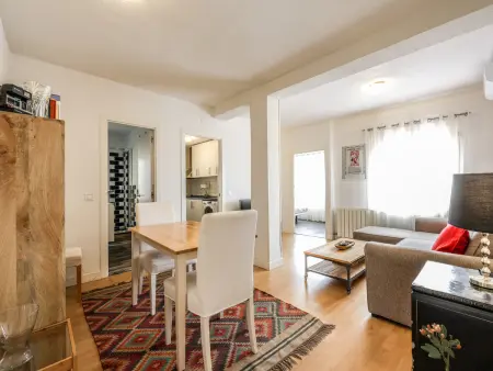 Appartement central - 5 pers., Appartement 5 personnes à Madrid - Photo 3