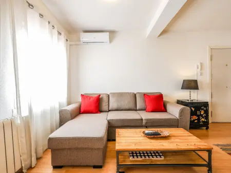 Appartement central - 5 pers., Appartement 5 personnes à Madrid - Photo 4