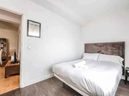 Appartement central - 5 pers., Appartement 5 personnes à Madrid - Photo 7