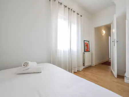 Appartement central - 5 pers., Appartement 5 personnes à Madrid - Photo 11