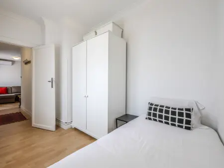 Appartement central - 5 pers., Appartement 5 personnes à Madrid - Photo 12