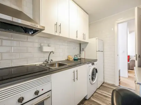 Appartement central - 5 pers., Appartement 5 personnes à Madrid - Photo 14