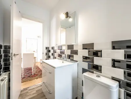 Appartement central - 5 pers., Appartement 5 personnes à Madrid - Photo 15