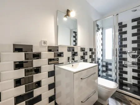 Appartement central - 5 pers., Appartement 5 personnes à Madrid - Photo 16