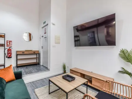 Appartement lumineux à Cuatro Caminos - 4 pers. - Photo 2