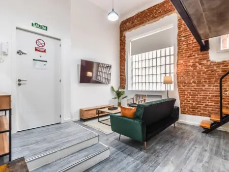 Appartement lumineux à Cuatro Caminos - 4 pers. - Photo 3