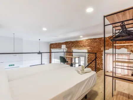 Appartement lumineux à Cuatro Caminos - 4 pers. - Photo 6