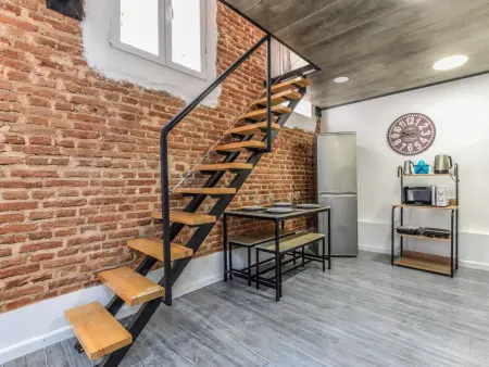 Appartement lumineux à Cuatro Caminos - 4 pers. - Photo 7