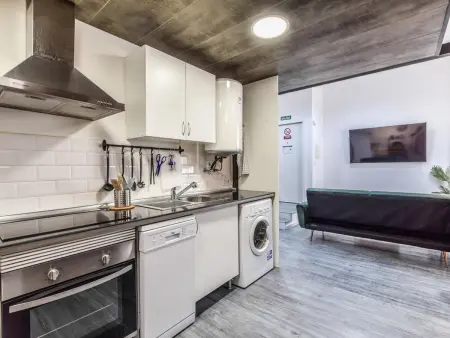 Appartement lumineux à Cuatro Caminos - 4 pers. - Photo 9