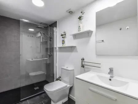 Appartement lumineux à Cuatro Caminos - 4 pers. - Photo 12