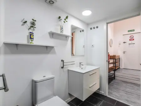 Appartement lumineux à Cuatro Caminos - 4 pers. - Photo 13