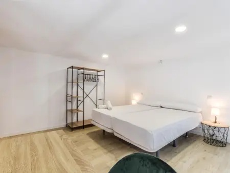 Appartement lumineux à Cuatro Caminos - 4 pers. - Photo 16