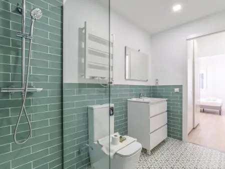 Appartement confortable près de Madrid Río - 4 pers. - Photo 12