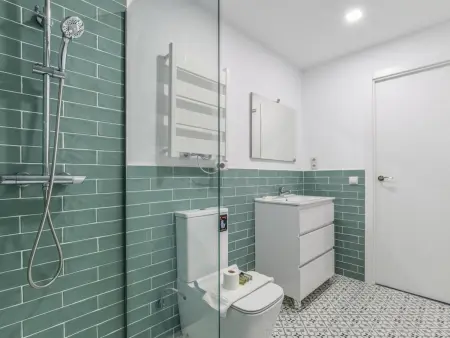 Appartement confortable près de Madrid Río - 4 pers. - Photo 13