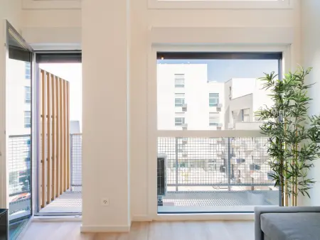 Loft industriel avec piscine - Madrid, Appartement 4 personnes à Madrid - Photo 7