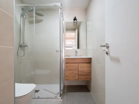 Loft industriel avec piscine - Madrid, Appartement 4 personnes à Madrid - Photo 14