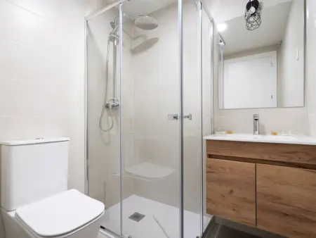 Loft industriel avec piscine - Madrid, Appartement 4 personnes à Madrid - Photo 15