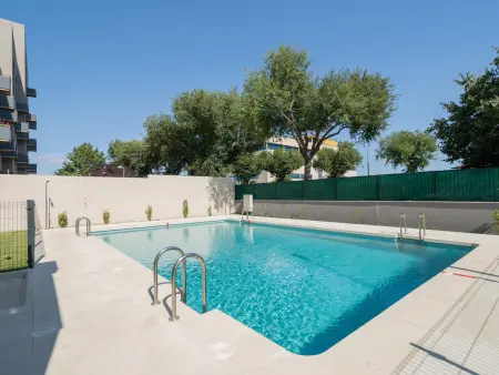 Loft industriel avec piscine - Madrid, Appartement 4 personnes à Madrid - Photo 19