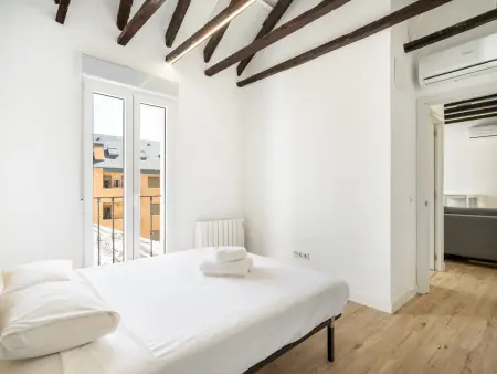 Superbe appartement, clim - 4 pers., Appartement 4 personnes à Madrid - Photo 8