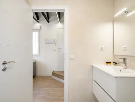 Superbe appartement, clim - 4 pers., Appartement 4 personnes à Madrid - Photo 9