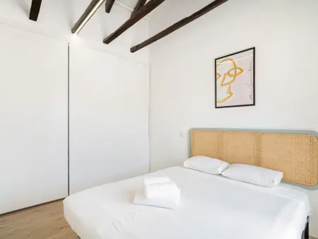 Superbe appartement, clim - 4 pers., Appartement 4 personnes à Madrid - Photo 10