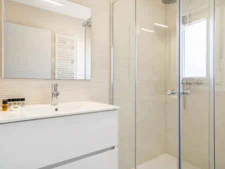 Superbe appartement, clim - 4 pers., Appartement 4 personnes à Madrid - Photo 13