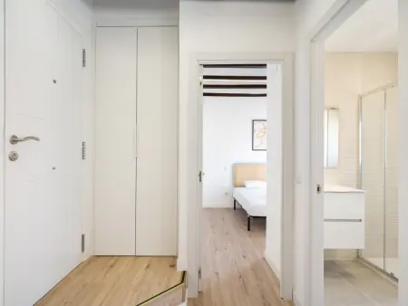 Superbe appartement, clim - 4 pers., Appartement 4 personnes à Madrid - Photo 14